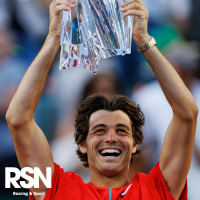 The Tennis Podcast with Scott Cooney. 23rd March 2022