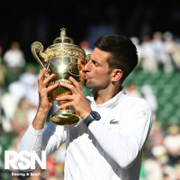 The Wimbledon Tennis Podcast with Scott Cooney and Darren Parkin - 11th July 2022