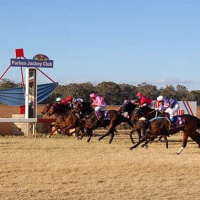 Parkes Racing Club Gordon Pritchard chats to Andrew Kuuse about Sundays Parkes Cup meeting in country NSW
