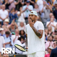 The Wimbledon Tennis Podcast with Scott Cooney and Darren Parkin - 7th July 2022