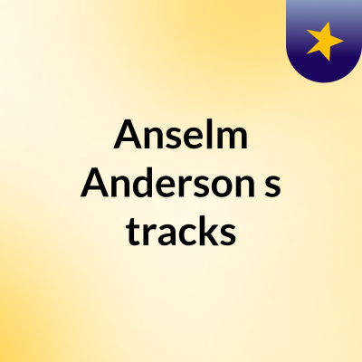 Anselm Anderson