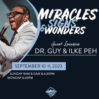 Miracles, Signs, and Wonders - Night 2