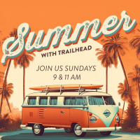 Summer with Trailhead - Week Ten
