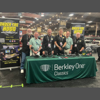 Live From Barrett Jackson Interviewing Craig Jackson and More