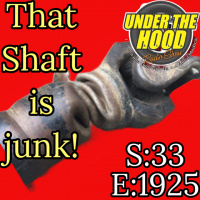 My Driveshaft Ripped In Half and Took Out My Differentials