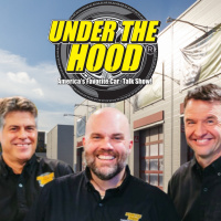 Calls and Advice About Fixing Your Car Under The Hood show