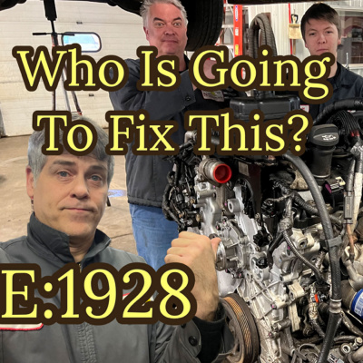 Under The Hood Automotive Talk Show