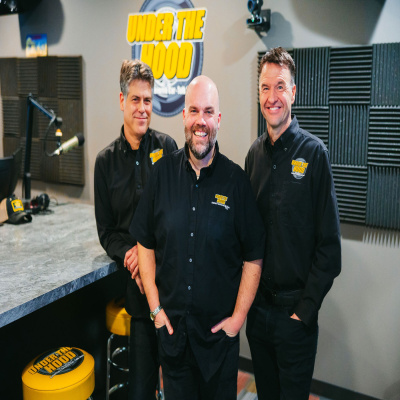 Under The Hood Automotive Talk Show