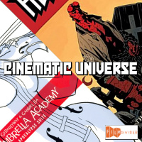 Minisode 22.5: Hellboy and The Umbrella Academy