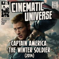 Episode 86: Captain America: The Winter Soldier (2014)