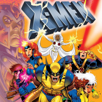X-Men: The Animated Series 1x03 - Enter Magneto