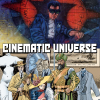 Minisode 35.5: Starman: Sins of the Father and The League of Extraordinary Gentlemen vols 1  2