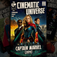 Episode 91: Captain Marvel (2019)