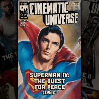 Episode 108: Superman IV: The Quest For Peace (1987)