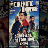 Episode 98: Spider-Man: Far From Home (2019)
