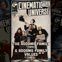 Episode 105: The Addams Family (1991)  Addams Family Values (1993)