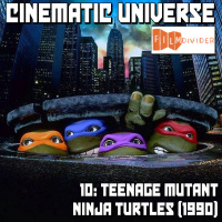 Episode 10: Teenage Mutant Ninja Turtles (1990)