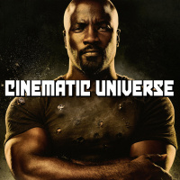 Bonus Episode: Luke Cage Interview Special