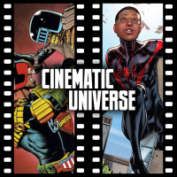 Megasode 56.5 / 57.5: Judge Dredd, Amazing Spider-Man: Civil War and Ultimate Comics Spider-Man