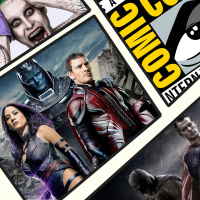 Bonus Episode: SDCC 2015 News Special