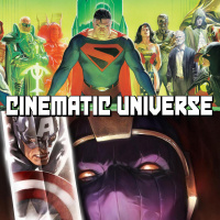 Minisode 33.5: Captain America: No Escape and Kingdom Come