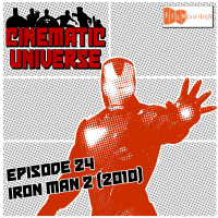 Episode 24: Iron Man 2 (2010)