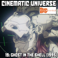 Episode 19: Ghost in the Shell (1995)
