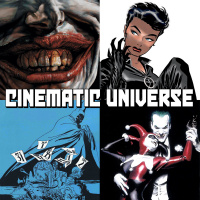 Megasode 39.5/40.5: The Long Halloween, Joker, Trail of the Catwoman and Batman: Harley Quinn