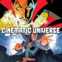 Minisode 43.5: Doctor Strange: The Oath and Season One
