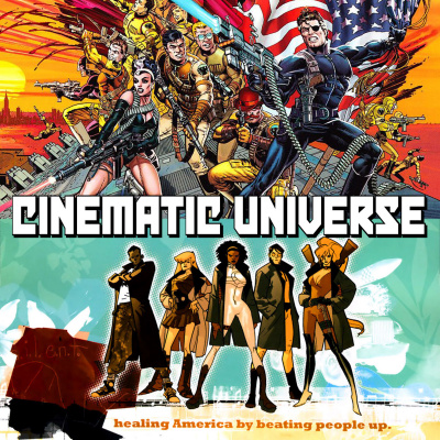 Cinematic Universe