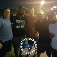 OAT Exclusive with 3 Saints fans at NFL Draft