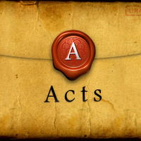 The Book of Acts - Acts 19:1-22
