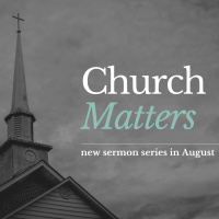 Church Matters: The Blessings of the Church