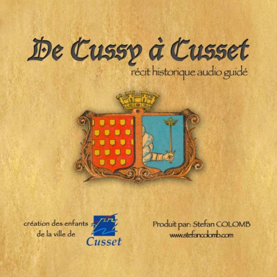 De Cussy À Cusset