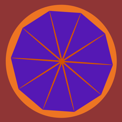 Purple Clementine