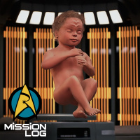 Star Trek: Voyager, Season 7, Episode 12, Lineage