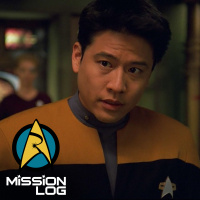 Star Trek: Voyager, Season 7, Episode 8, Nightingale
