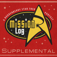 Supplemental 001 - The One with Rod Roddenberry