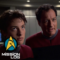 Star Trek: Voyager, Season 7, Episode 19, Q2