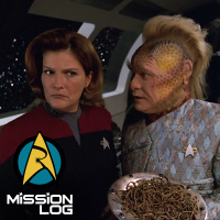 Star Trek: Voyager, Season 7, Episode 14, Prophecy