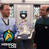 Star Trek: Voyager, Season 7, Episode 5, Critical Care