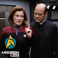 Star Trek: Voyager, Season 6, Episode 11, Fair Haven