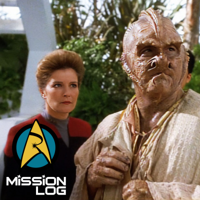 Mission Log: A Roddenberry Star Trek Podcast