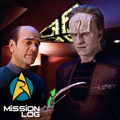 Mission Log: A Roddenberry Star Trek Podcast