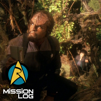 Mission Log: A Roddenberry Star Trek Podcast
