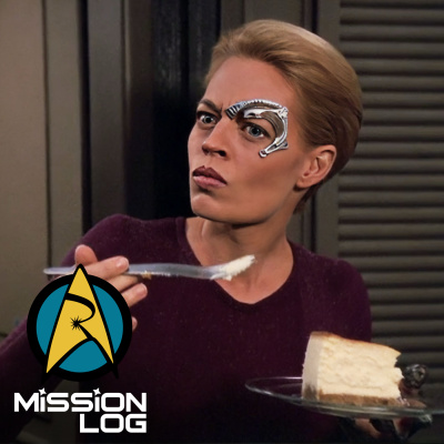 Mission Log: A Roddenberry Star Trek Podcast