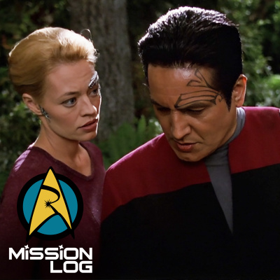 Mission Log: A Roddenberry Star Trek Podcast