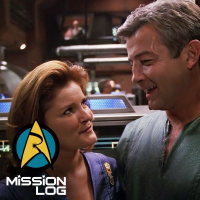 Mission Log: A Roddenberry Star Trek Podcast