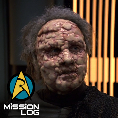 Mission Log: A Roddenberry Star Trek Podcast