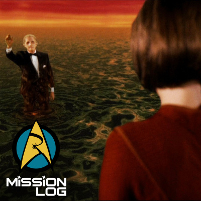 Mission Log: A Roddenberry Star Trek Podcast